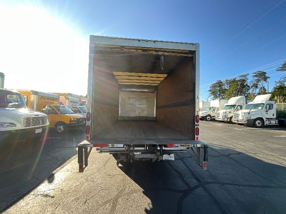 Light Duty Box Truck-Light and Medium Duty Trucks-Isuzu-2020-NPRXD-Manassas-VA-109,555\n\t\tmiles-$ 41,000 - Image 8