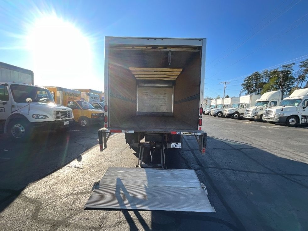 Light Duty Box Truck-Light and Medium Duty Trucks-Isuzu-2020-NPRXD-Manassas-VA-109,555\n\t\tmiles-$ 41,000 - Image 9