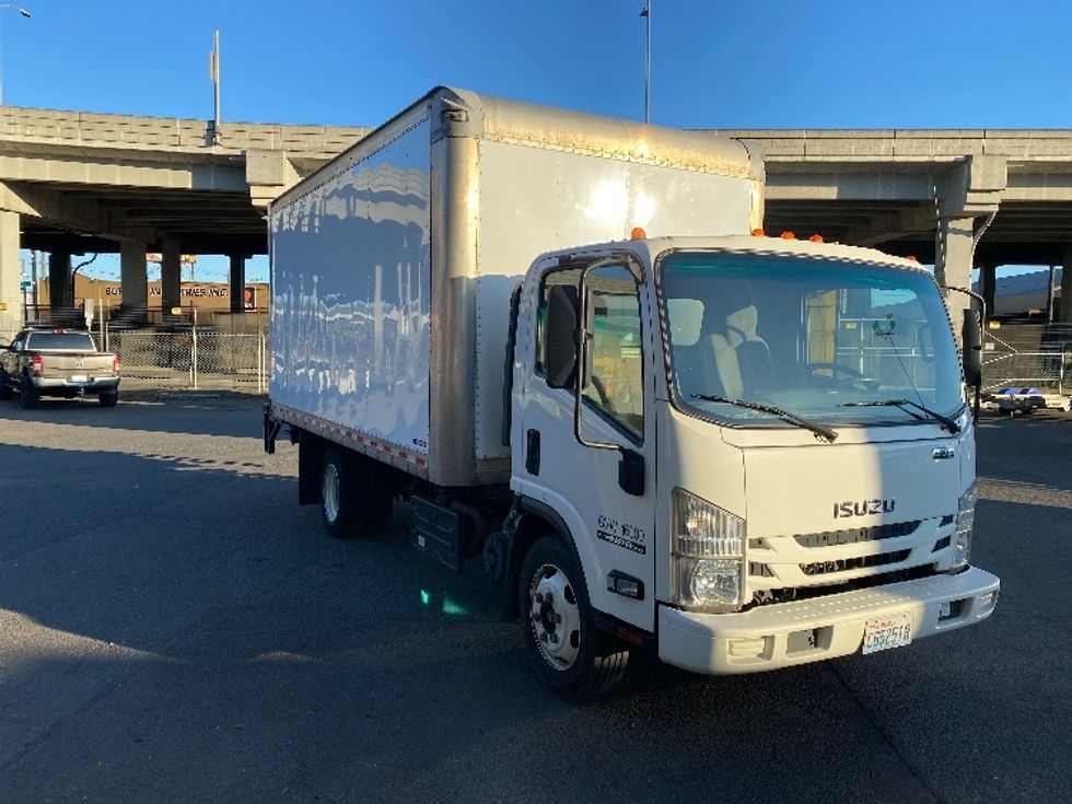 Light Duty Box Truck-Light and Medium Duty Trucks-Isuzu-2020-NPRXD-Seattle-WA-125,375\n\t\tmiles-$ 44,000 - Image 1