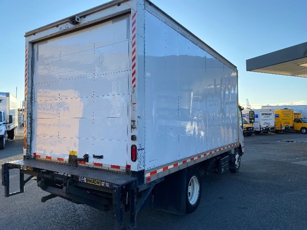 Light Duty Box Truck-Light and Medium Duty Trucks-Isuzu-2020-NPRXD-Seattle-WA-125,375\n\t\tmiles-$ 44,000 - Image 13