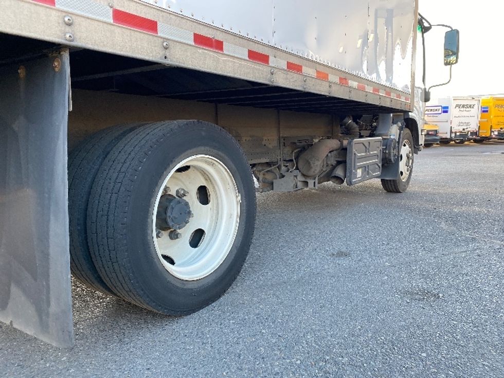 Light Duty Box Truck-Light and Medium Duty Trucks-Isuzu-2020-NPRXD-Seattle-WA-125,375\n\t\tmiles-$ 44,000 - Image 14