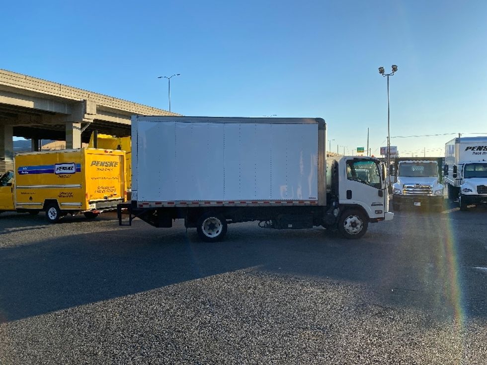 Light Duty Box Truck-Light and Medium Duty Trucks-Isuzu-2020-NPRXD-Seattle-WA-125,375\n\t\tmiles-$ 44,000 - Image 15