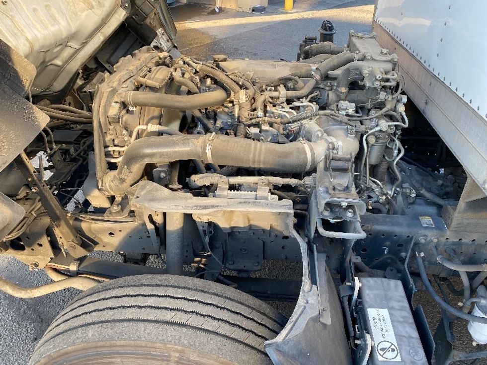 Light Duty Box Truck-Light and Medium Duty Trucks-Isuzu-2020-NPRXD-Seattle-WA-125,375\n\t\tmiles-$ 44,000 - Image 23