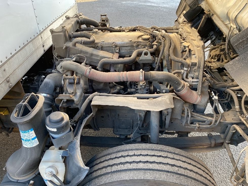 Light Duty Box Truck-Light and Medium Duty Trucks-Isuzu-2020-NPRXD-Seattle-WA-125,375\n\t\tmiles-$ 44,000 - Image 24