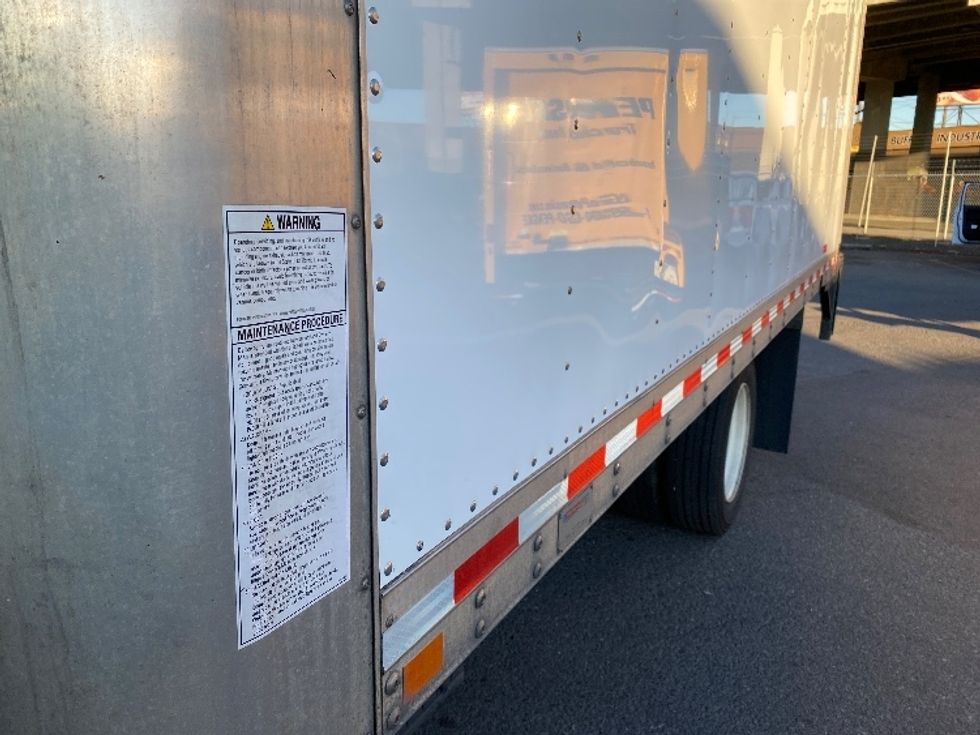 Light Duty Box Truck-Light and Medium Duty Trucks-Isuzu-2020-NPRXD-Seattle-WA-125,375\n\t\tmiles-$ 44,000 - Image 27