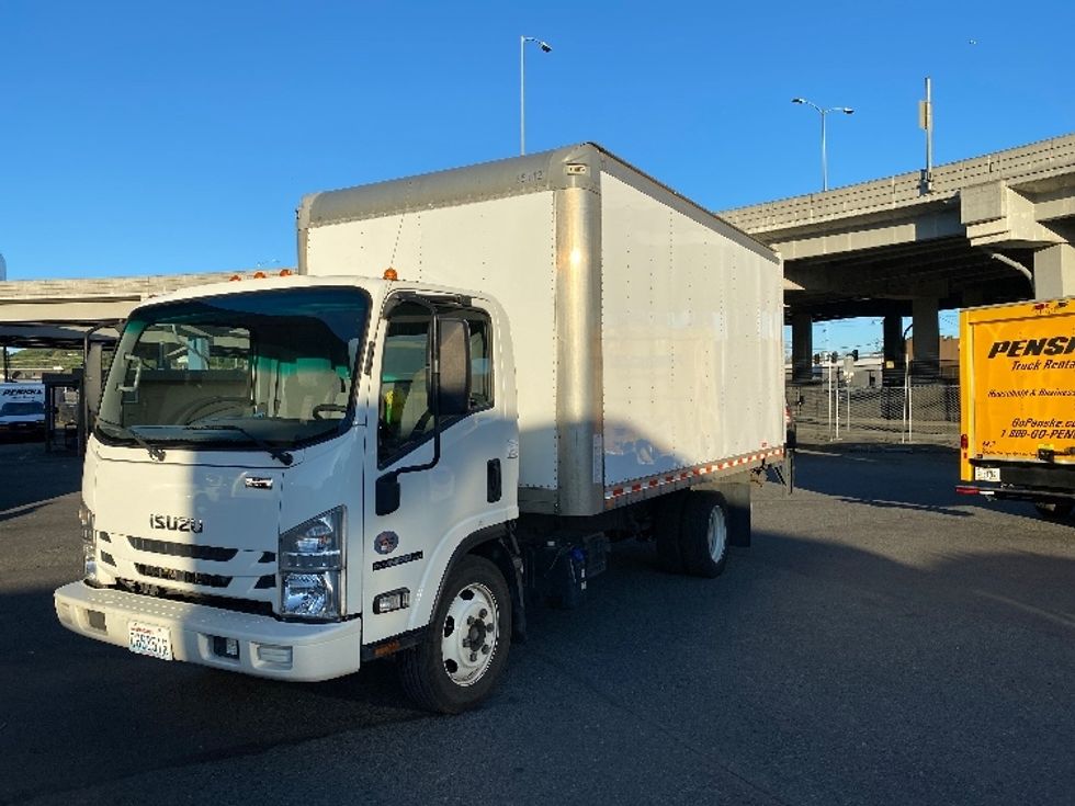 Light Duty Box Truck-Light and Medium Duty Trucks-Isuzu-2020-NPRXD-Seattle-WA-125,375\n\t\tmiles-$ 44,000 - Image 3