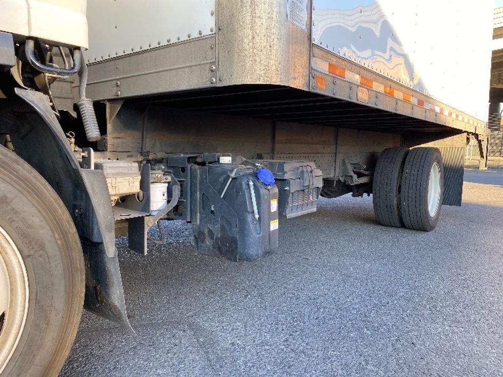 Light Duty Box Truck-Light and Medium Duty Trucks-Isuzu-2020-NPRXD-Seattle-WA-125,375\n\t\tmiles-$ 44,000 - Image 5