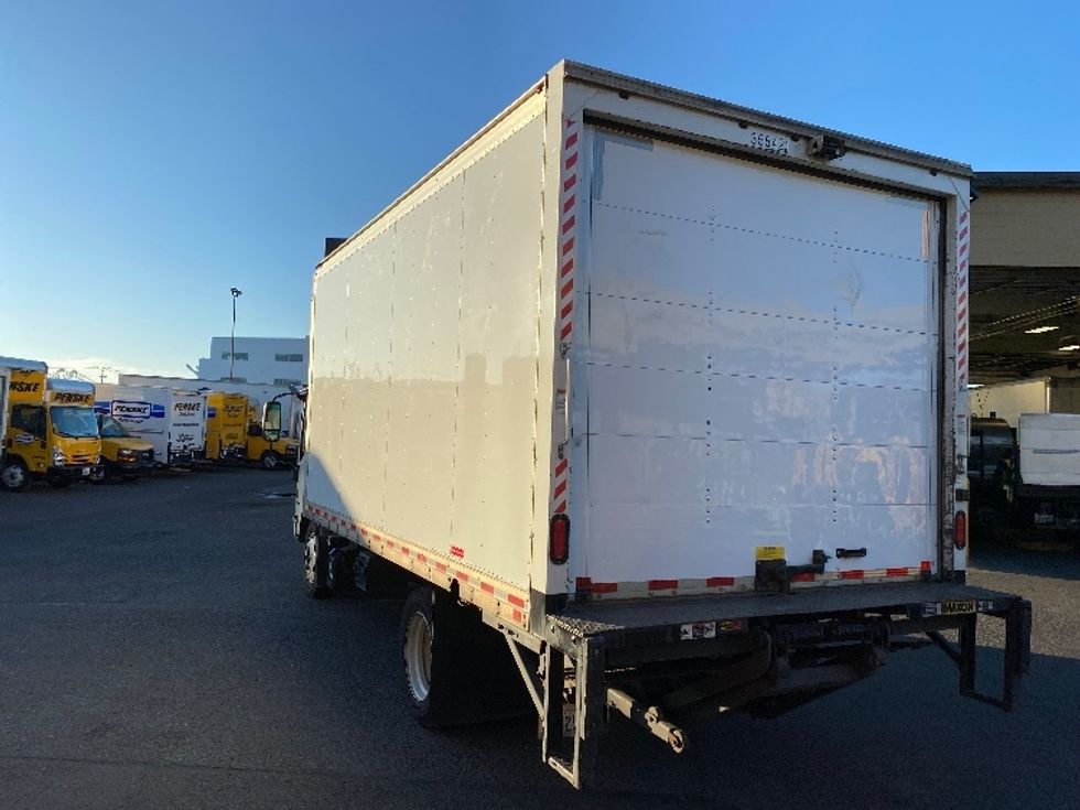 Light Duty Box Truck-Light and Medium Duty Trucks-Isuzu-2020-NPRXD-Seattle-WA-125,375\n\t\tmiles-$ 44,000 - Image 6