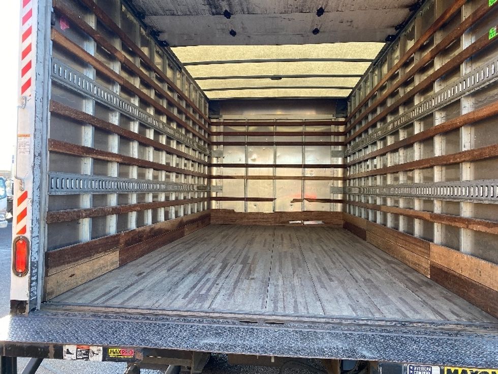 Light Duty Box Truck-Light and Medium Duty Trucks-Isuzu-2020-NPRXD-Seattle-WA-125,375\n\t\tmiles-$ 44,000 - Image 8