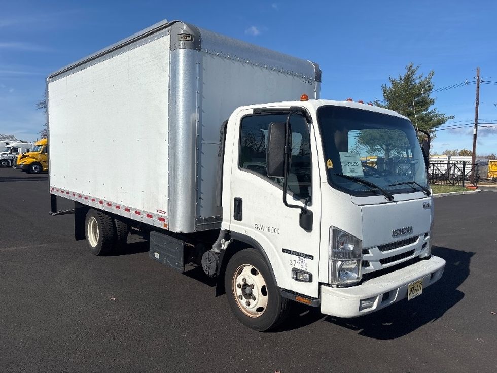 Light Duty Box Truck-Light and Medium Duty Trucks-Isuzu-2020-NPRXD-South Plainfield-NJ-116,938\n\t\tmiles-$ 39,250 - Image 1