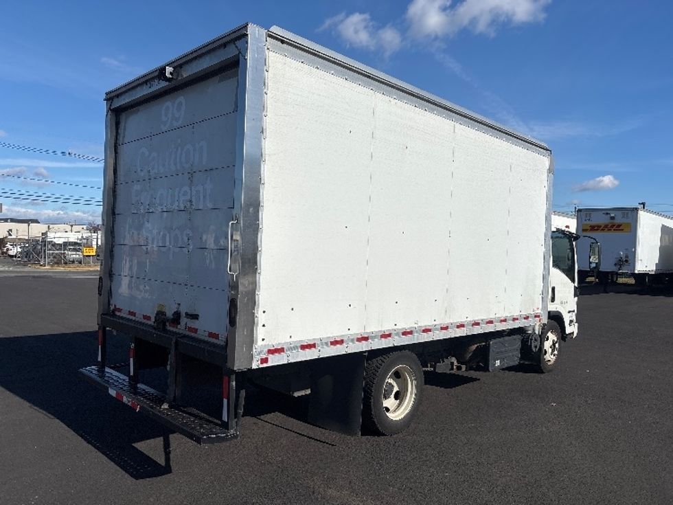 Light Duty Box Truck-Light and Medium Duty Trucks-Isuzu-2020-NPRXD-South Plainfield-NJ-116,938\n\t\tmiles-$ 39,250 - Image 11