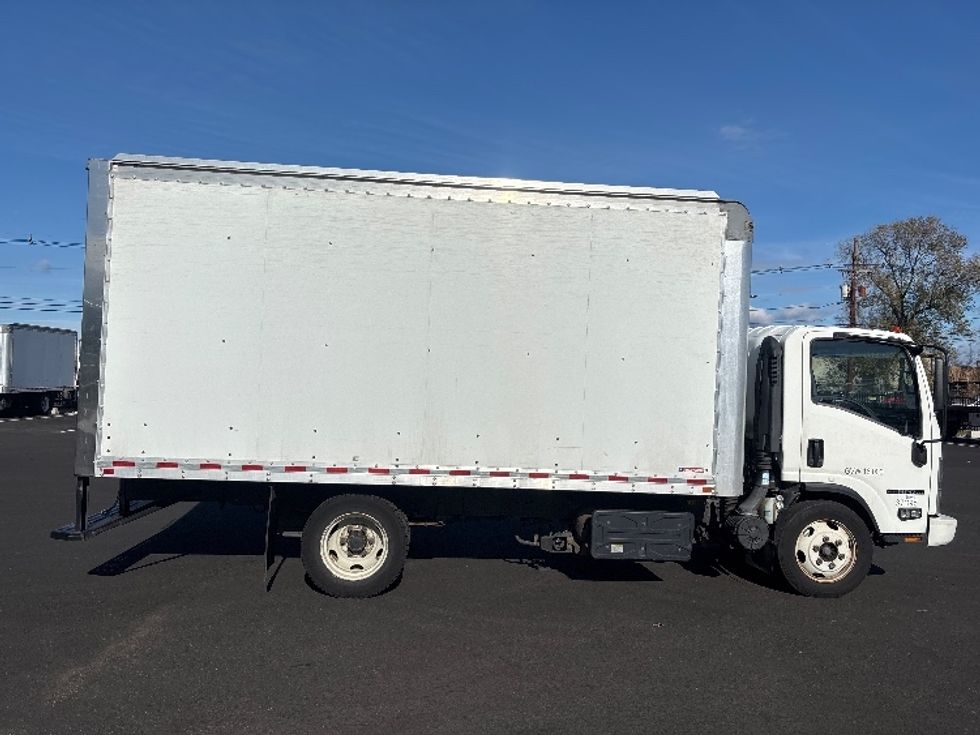 Light Duty Box Truck-Light and Medium Duty Trucks-Isuzu-2020-NPRXD-South Plainfield-NJ-116,938\n\t\tmiles-$ 39,250 - Image 13