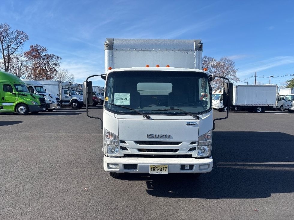 Light Duty Box Truck-Light and Medium Duty Trucks-Isuzu-2020-NPRXD-South Plainfield-NJ-116,938\n\t\tmiles-$ 39,250 - Image 2