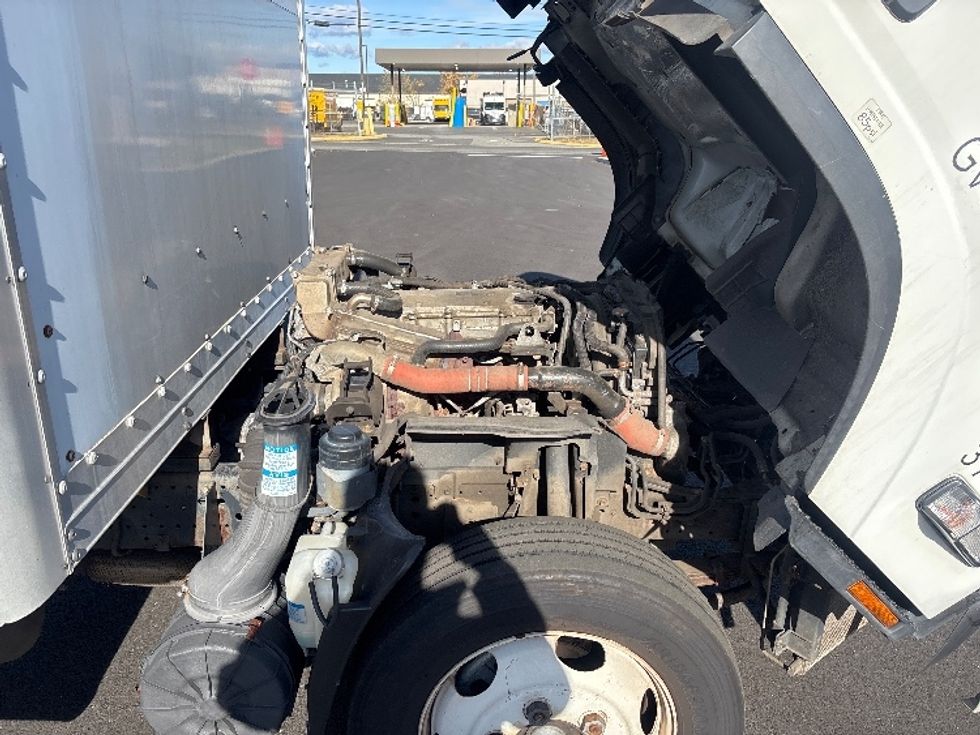Light Duty Box Truck-Light and Medium Duty Trucks-Isuzu-2020-NPRXD-South Plainfield-NJ-116,938\n\t\tmiles-$ 39,250 - Image 21