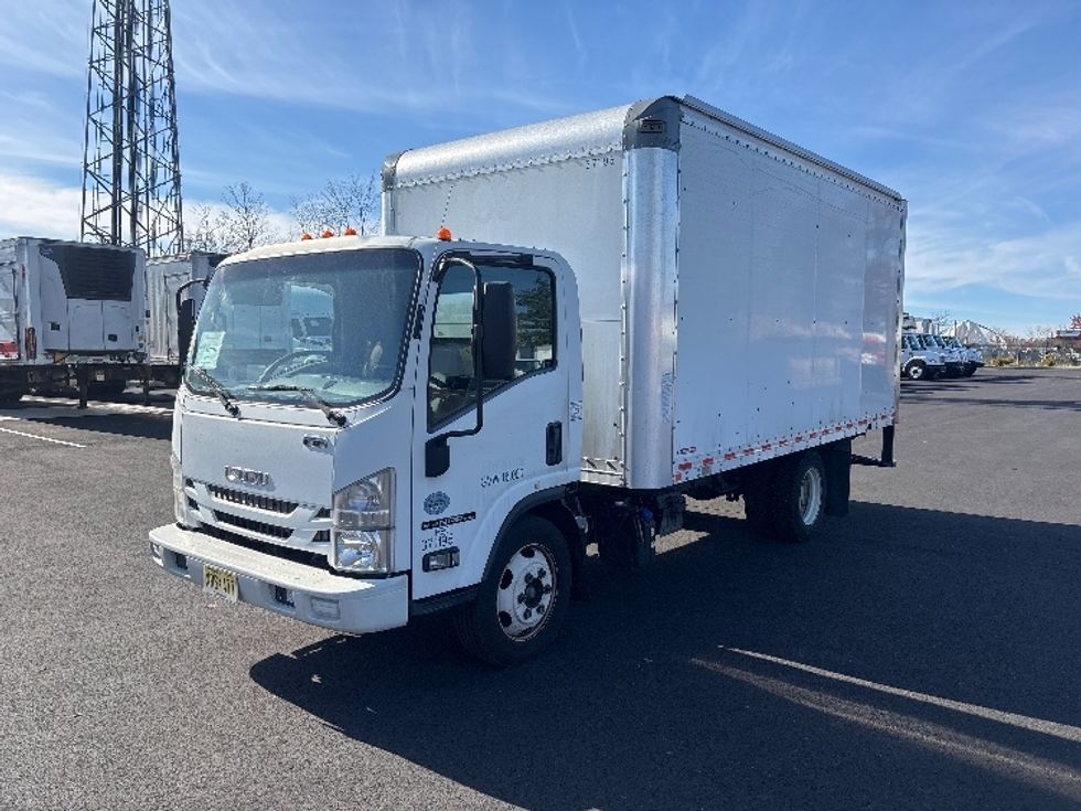 Light Duty Box Truck-Light and Medium Duty Trucks-Isuzu-2020-NPRXD-South Plainfield-NJ-116,938\n\t\tmiles-$ 39,250 - Image 3