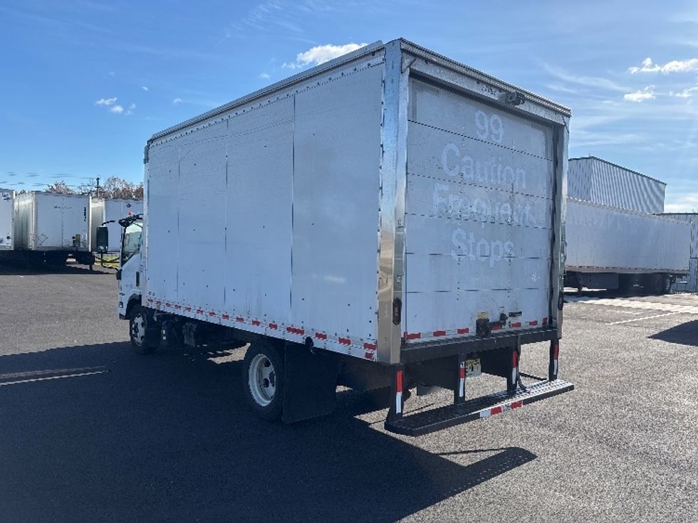 Light Duty Box Truck-Light and Medium Duty Trucks-Isuzu-2020-NPRXD-South Plainfield-NJ-116,938\n\t\tmiles-$ 39,250 - Image 6