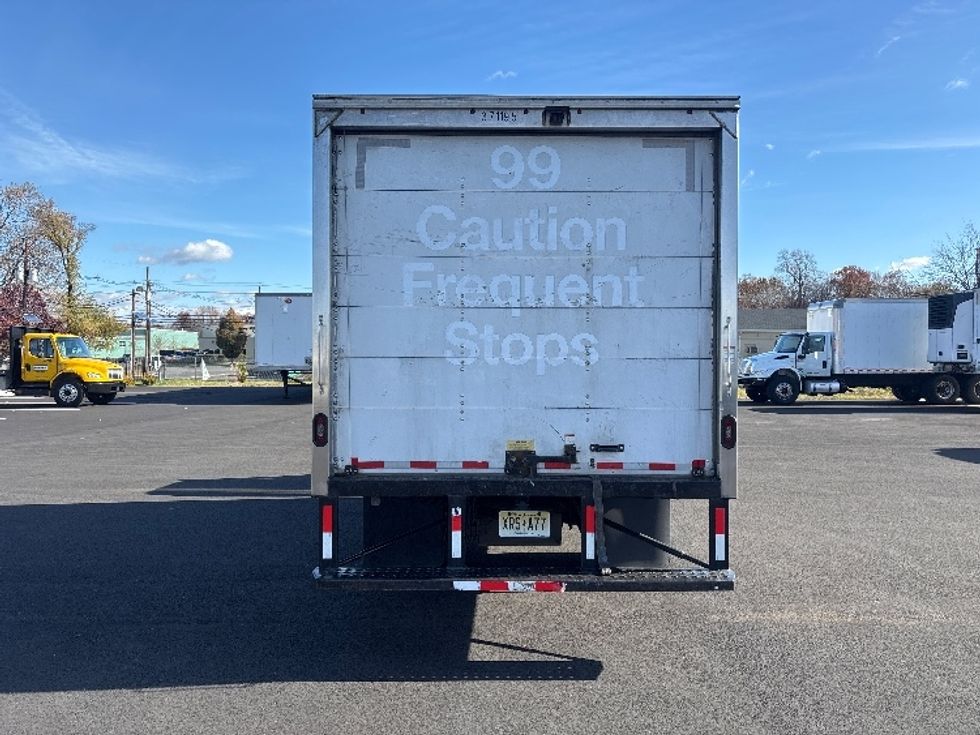 Light Duty Box Truck-Light and Medium Duty Trucks-Isuzu-2020-NPRXD-South Plainfield-NJ-116,938\n\t\tmiles-$ 39,250 - Image 7