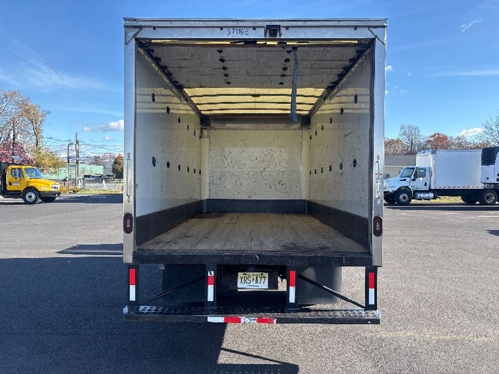 Light Duty Box Truck-Light and Medium Duty Trucks-Isuzu-2020-NPRXD-South Plainfield-NJ-116,938\n\t\tmiles-$ 39,250 - Image 8