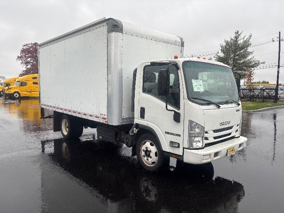 Light Duty Box Truck-Light and Medium Duty Trucks-Isuzu-2020-NPRXD-South Plainfield-NJ-124,139\n\t\tmiles-$ 38,250 - Image 1