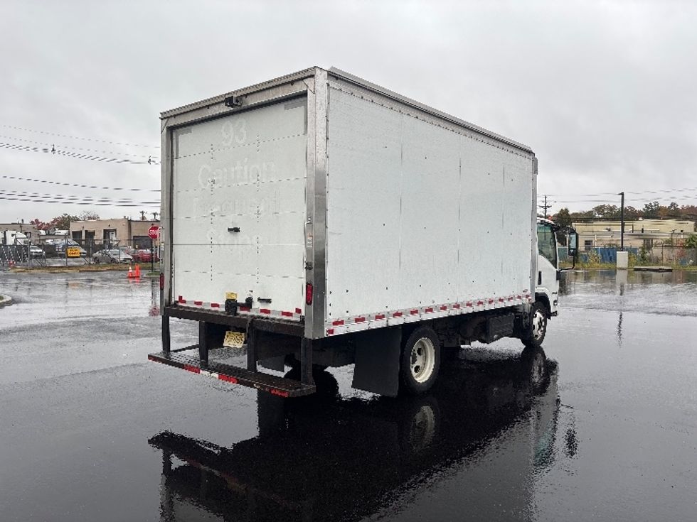Light Duty Box Truck-Light and Medium Duty Trucks-Isuzu-2020-NPRXD-South Plainfield-NJ-124,139\n\t\tmiles-$ 38,250 - Image 11