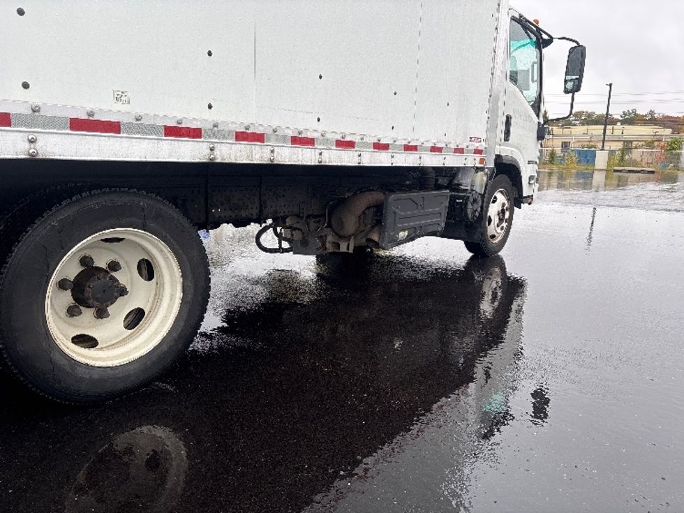Light Duty Box Truck-Light and Medium Duty Trucks-Isuzu-2020-NPRXD-South Plainfield-NJ-124,139\n\t\tmiles-$ 38,250 - Image 12