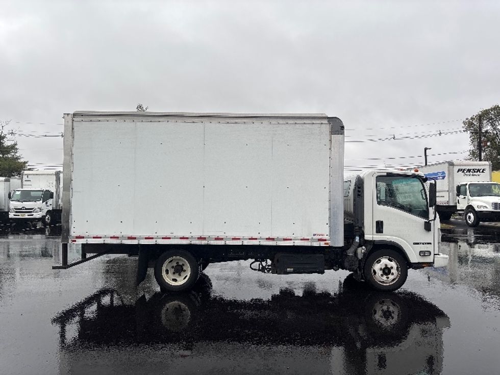 Light Duty Box Truck-Light and Medium Duty Trucks-Isuzu-2020-NPRXD-South Plainfield-NJ-124,139\n\t\tmiles-$ 38,250 - Image 13