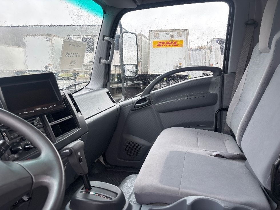 Light Duty Box Truck-Light and Medium Duty Trucks-Isuzu-2020-NPRXD-South Plainfield-NJ-124,139\n\t\tmiles-$ 38,250 - Image 17