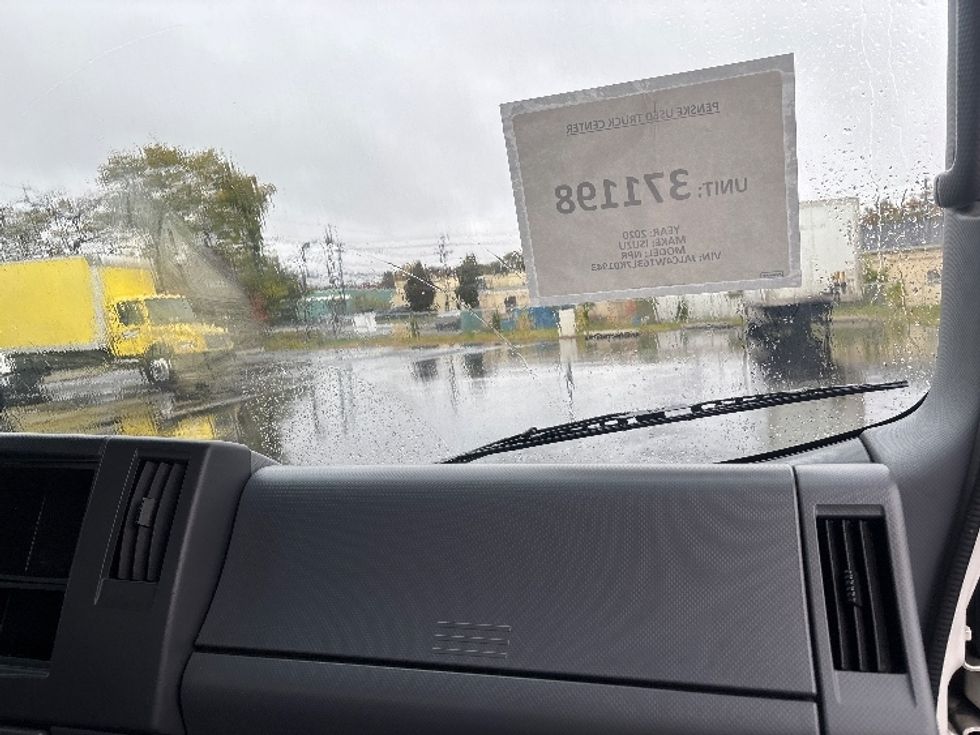 Light Duty Box Truck-Light and Medium Duty Trucks-Isuzu-2020-NPRXD-South Plainfield-NJ-124,139\n\t\tmiles-$ 38,250 - Image 19