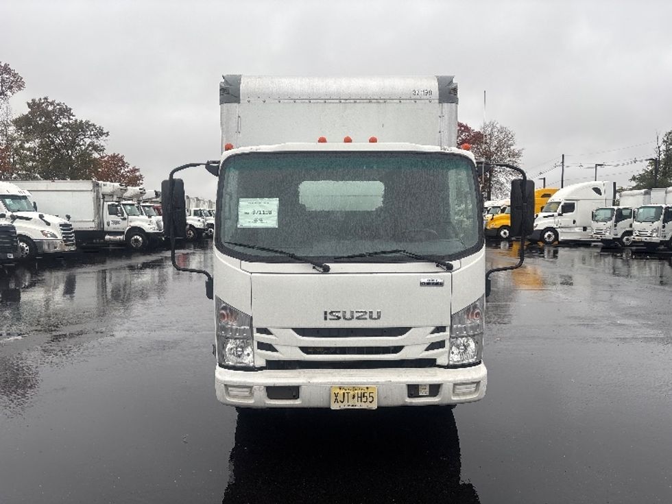 Light Duty Box Truck-Light and Medium Duty Trucks-Isuzu-2020-NPRXD-South Plainfield-NJ-124,139\n\t\tmiles-$ 38,250 - Image 2