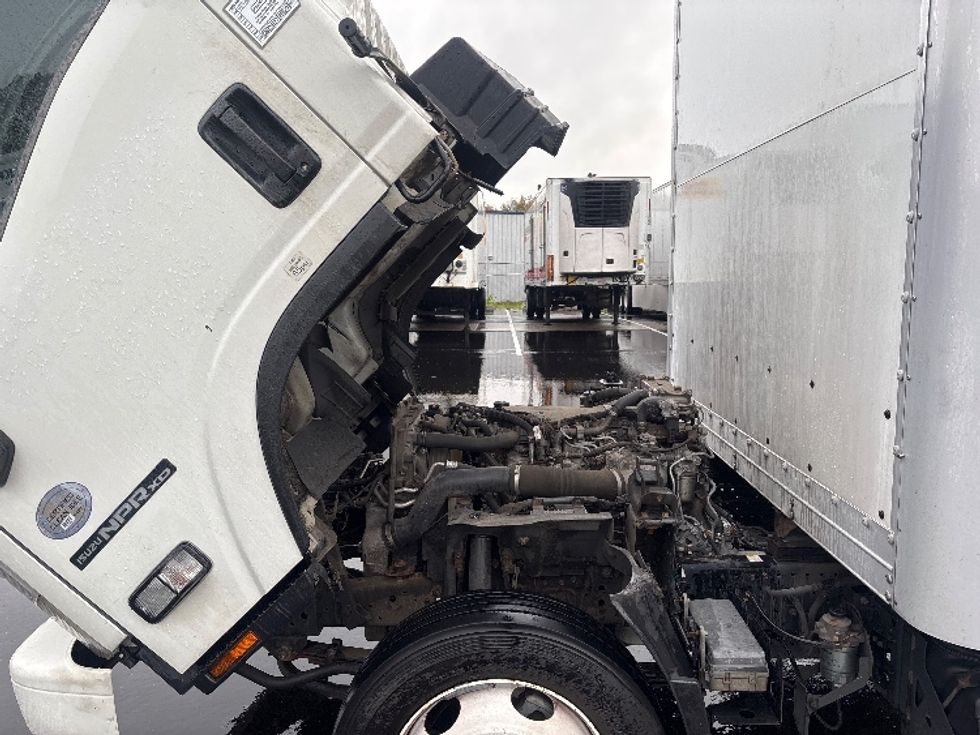 Light Duty Box Truck-Light and Medium Duty Trucks-Isuzu-2020-NPRXD-South Plainfield-NJ-124,139\n\t\tmiles-$ 38,250 - Image 22