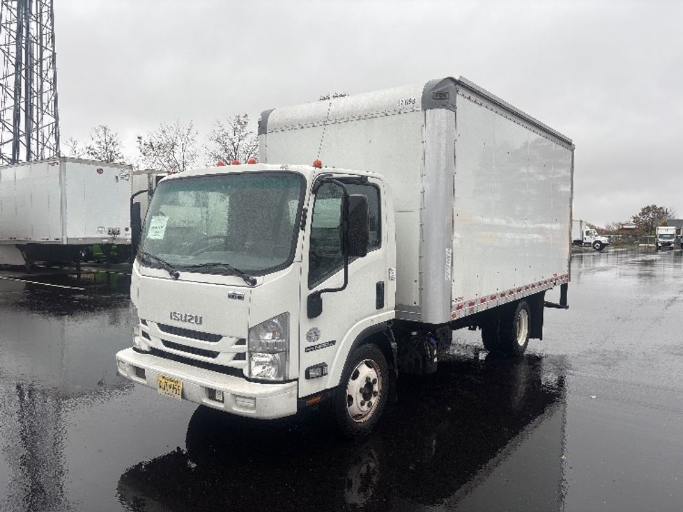 Light Duty Box Truck-Light and Medium Duty Trucks-Isuzu-2020-NPRXD-South Plainfield-NJ-124,139\n\t\tmiles-$ 38,250 - Image 3
