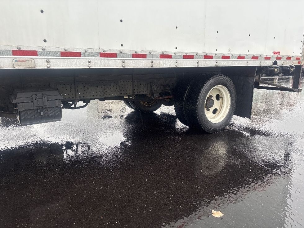 Light Duty Box Truck-Light and Medium Duty Trucks-Isuzu-2020-NPRXD-South Plainfield-NJ-124,139\n\t\tmiles-$ 38,250 - Image 5