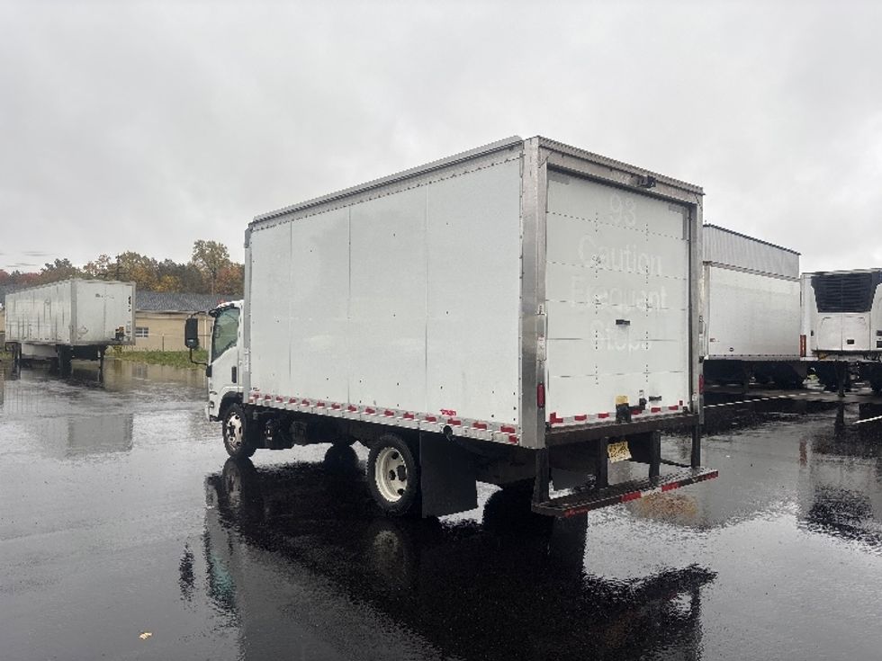 Light Duty Box Truck-Light and Medium Duty Trucks-Isuzu-2020-NPRXD-South Plainfield-NJ-124,139\n\t\tmiles-$ 38,250 - Image 6