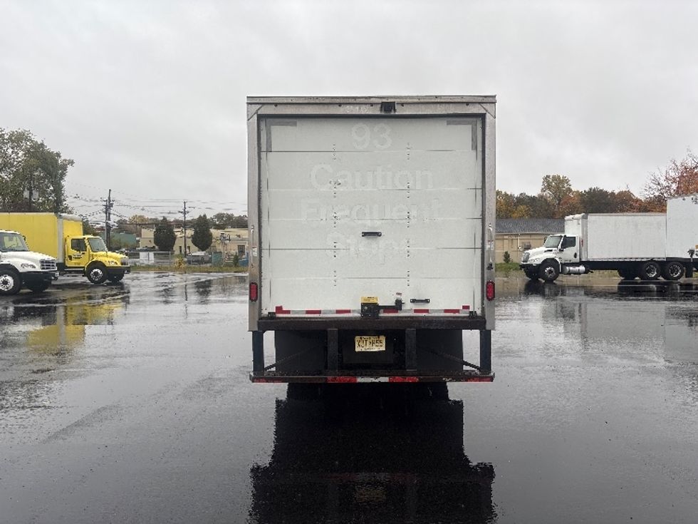 Light Duty Box Truck-Light and Medium Duty Trucks-Isuzu-2020-NPRXD-South Plainfield-NJ-124,139\n\t\tmiles-$ 38,250 - Image 7