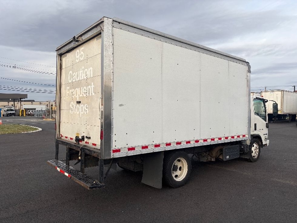 Light Duty Box Truck-Light and Medium Duty Trucks-Isuzu-2020-NPRXD-South Plainfield-NJ-129,227\n\t\tmiles-$ 37,250 - Image 11