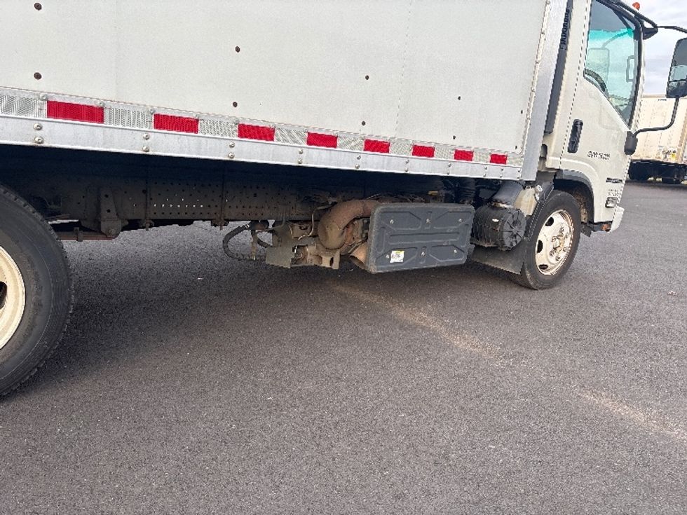 Light Duty Box Truck-Light and Medium Duty Trucks-Isuzu-2020-NPRXD-South Plainfield-NJ-129,227\n\t\tmiles-$ 37,250 - Image 12