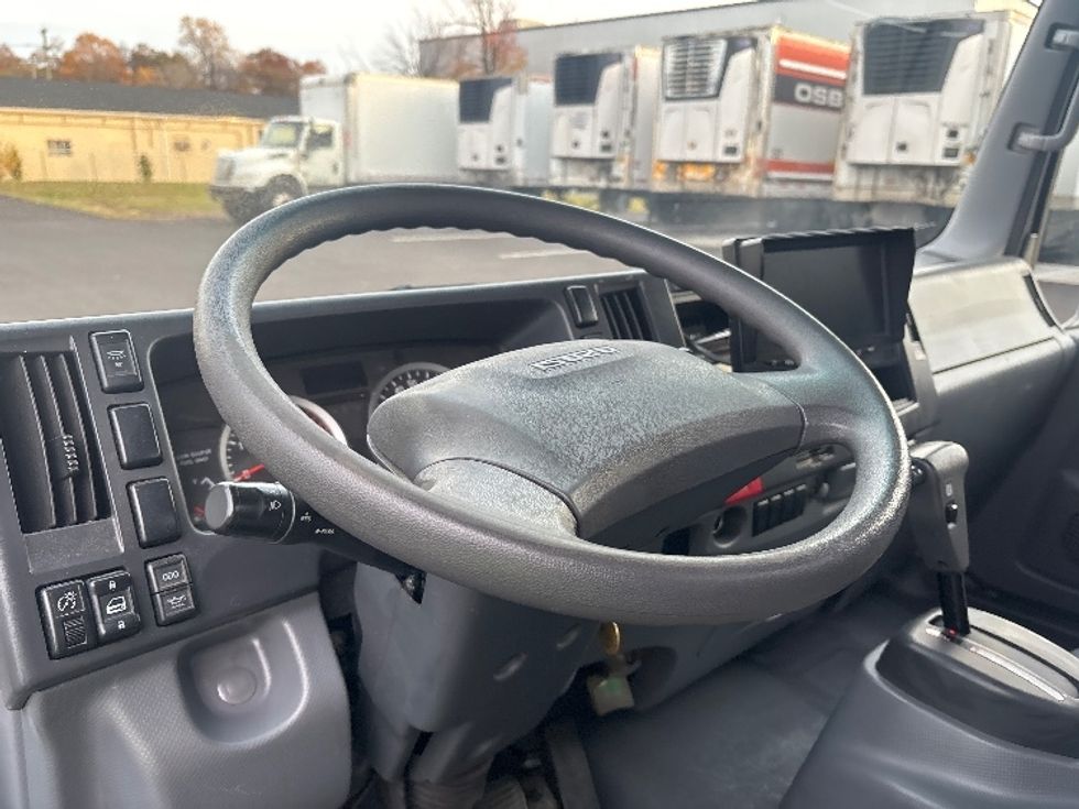 Light Duty Box Truck-Light and Medium Duty Trucks-Isuzu-2020-NPRXD-South Plainfield-NJ-129,227\n\t\tmiles-$ 37,250 - Image 15