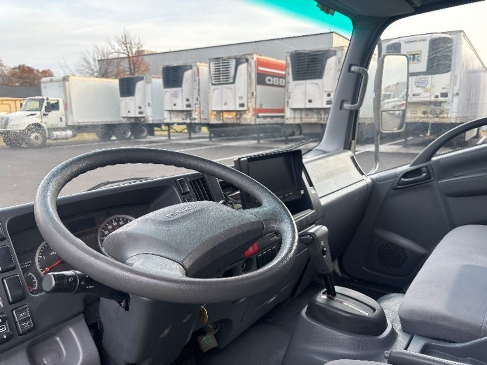 Light Duty Box Truck-Light and Medium Duty Trucks-Isuzu-2020-NPRXD-South Plainfield-NJ-129,227\n\t\tmiles-$ 37,250 - Image 16