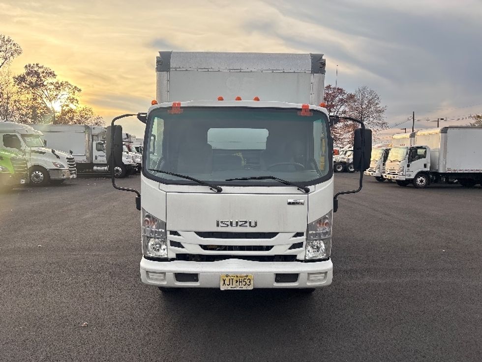 Light Duty Box Truck-Light and Medium Duty Trucks-Isuzu-2020-NPRXD-South Plainfield-NJ-129,227\n\t\tmiles-$ 37,250 - Image 2