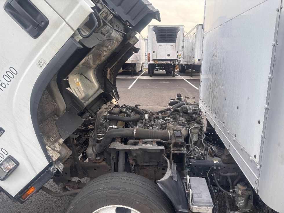 Light Duty Box Truck-Light and Medium Duty Trucks-Isuzu-2020-NPRXD-South Plainfield-NJ-129,227\n\t\tmiles-$ 37,250 - Image 22