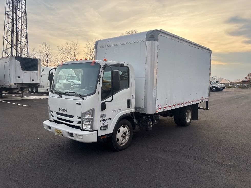 Light Duty Box Truck-Light and Medium Duty Trucks-Isuzu-2020-NPRXD-South Plainfield-NJ-129,227\n\t\tmiles-$ 37,250 - Image 3