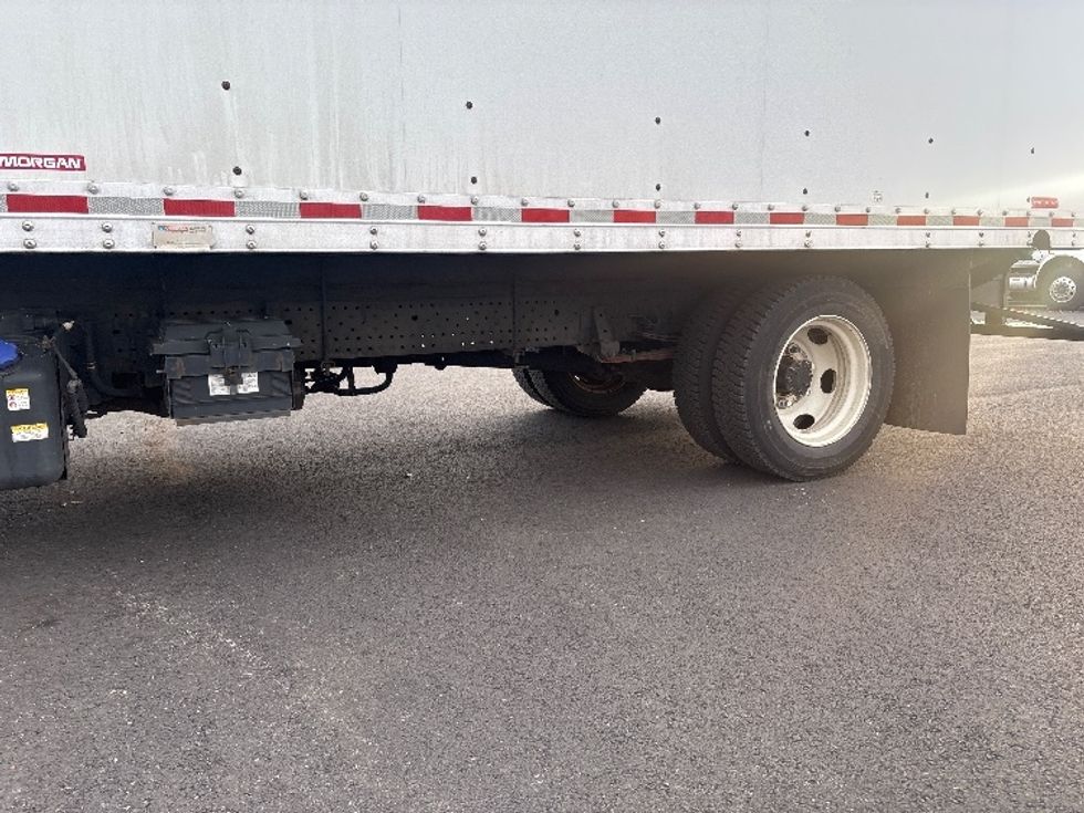 Light Duty Box Truck-Light and Medium Duty Trucks-Isuzu-2020-NPRXD-South Plainfield-NJ-129,227\n\t\tmiles-$ 37,250 - Image 5