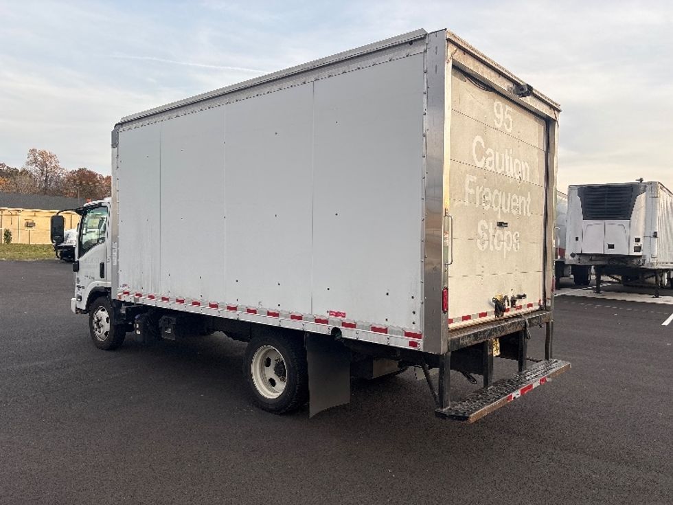 Light Duty Box Truck-Light and Medium Duty Trucks-Isuzu-2020-NPRXD-South Plainfield-NJ-129,227\n\t\tmiles-$ 37,250 - Image 6