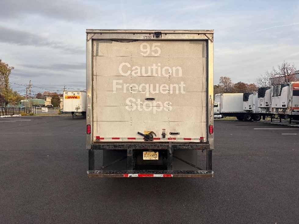 Light Duty Box Truck-Light and Medium Duty Trucks-Isuzu-2020-NPRXD-South Plainfield-NJ-129,227\n\t\tmiles-$ 37,250 - Image 7