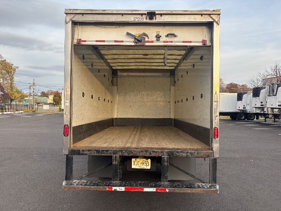 Light Duty Box Truck-Light and Medium Duty Trucks-Isuzu-2020-NPRXD-South Plainfield-NJ-129,227\n\t\tmiles-$ 37,250 - Image 8
