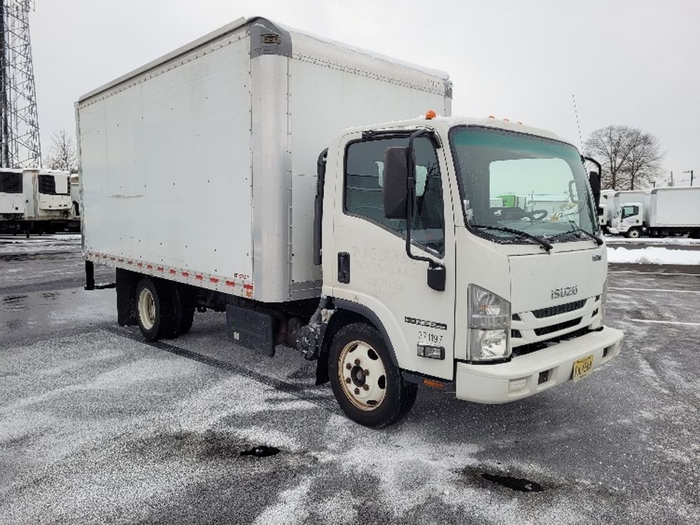 Light Duty Box Truck-Light and Medium Duty Trucks-Isuzu-2020-NPRXD-South Plainfield-NJ-131,089\n\t\tmiles-$ 37,000 - Image 1