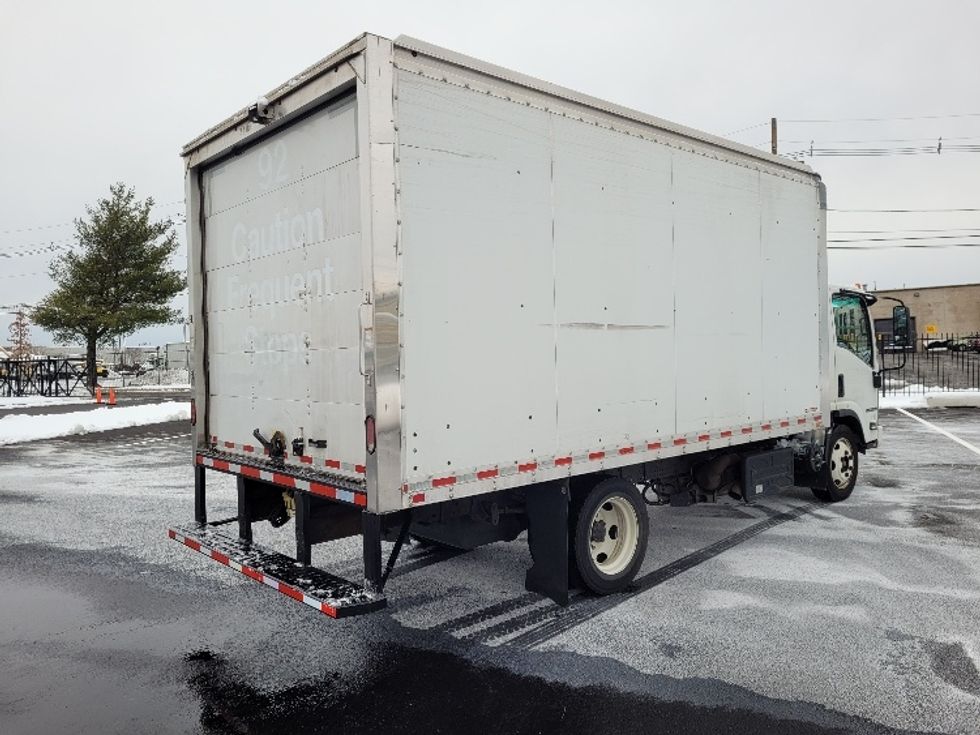 Light Duty Box Truck-Light and Medium Duty Trucks-Isuzu-2020-NPRXD-South Plainfield-NJ-131,089\n\t\tmiles-$ 37,000 - Image 12