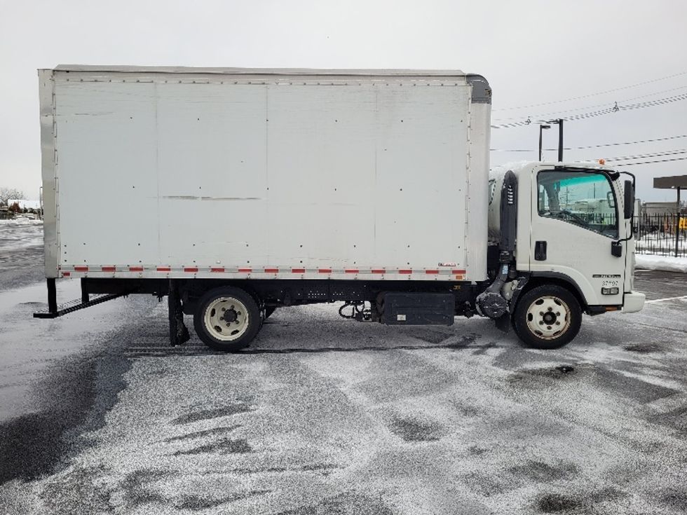 Light Duty Box Truck-Light and Medium Duty Trucks-Isuzu-2020-NPRXD-South Plainfield-NJ-131,089\n\t\tmiles-$ 37,000 - Image 14