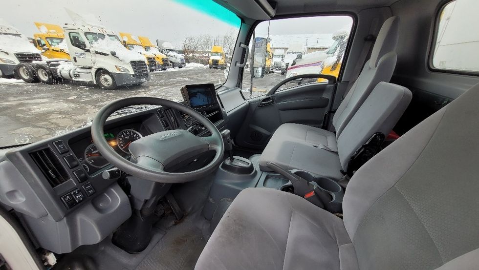 Light Duty Box Truck-Light and Medium Duty Trucks-Isuzu-2020-NPRXD-South Plainfield-NJ-131,089\n\t\tmiles-$ 37,000 - Image 18