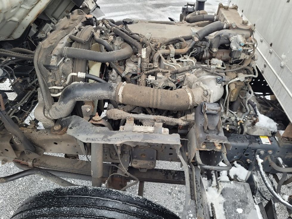 Light Duty Box Truck-Light and Medium Duty Trucks-Isuzu-2020-NPRXD-South Plainfield-NJ-131,089\n\t\tmiles-$ 37,000 - Image 23